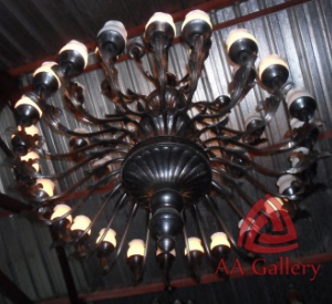 Lampu Robyong Tembaga Murah