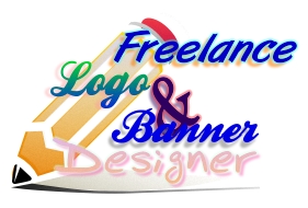 Freelance Logo and Banner Designer