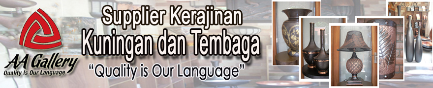 Pusat Kerajinan Tembaga Kuningan di Boyolali